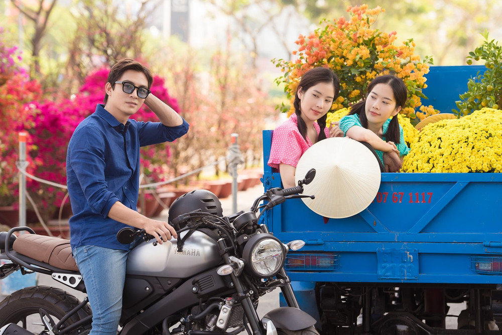 Nam Em rủ rê Lãnh Thanh quay MV mới, đập tan nghi vấn rạn nứt Ảnh 5