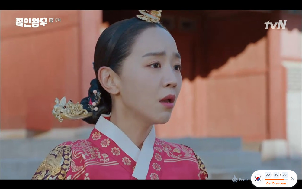Preview 'Mr. Queen' tập 18: Kim Jung Hyun rơi vực chết, Shin Hye Sun để tang chồng trong đau đớn? Ảnh 2
