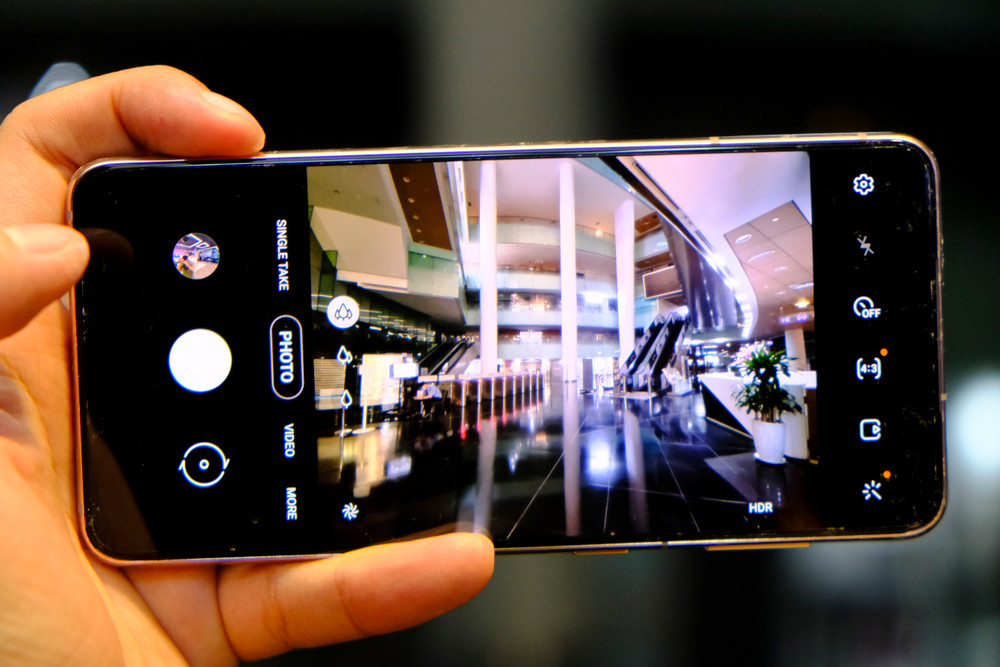 Dùng thử Galaxy S21 Series 5G: Đây là 2 điều tôi thích nhất Ảnh 13