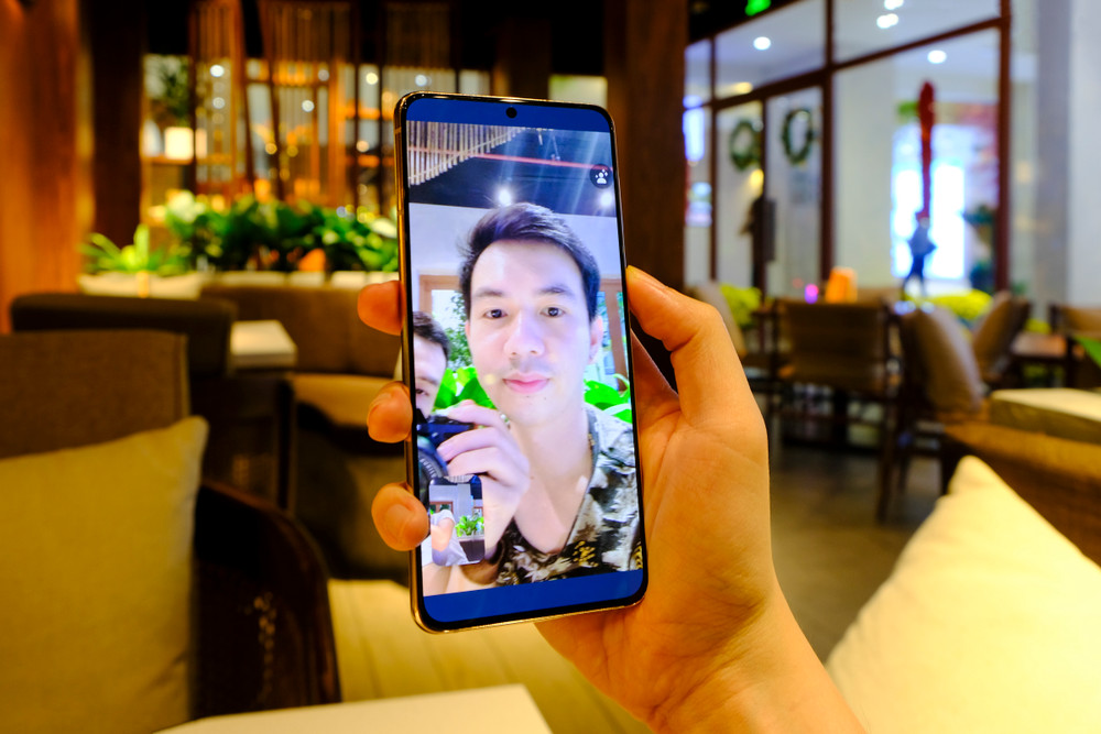 Dùng thử Galaxy S21 Series 5G: Đây là 2 điều tôi thích nhất Ảnh 17