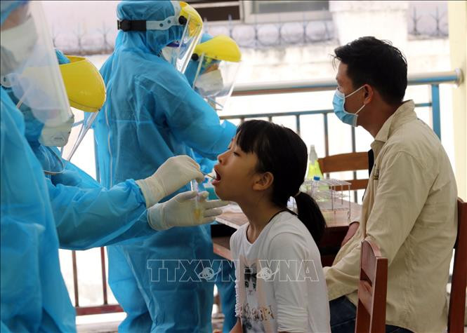 Bộ Y Tế thành lập tổ thường trực đặc biệt tại TP.HCM, sẵn sàng hỗ trợ toàn diện thành phố chống dịch Ảnh 3