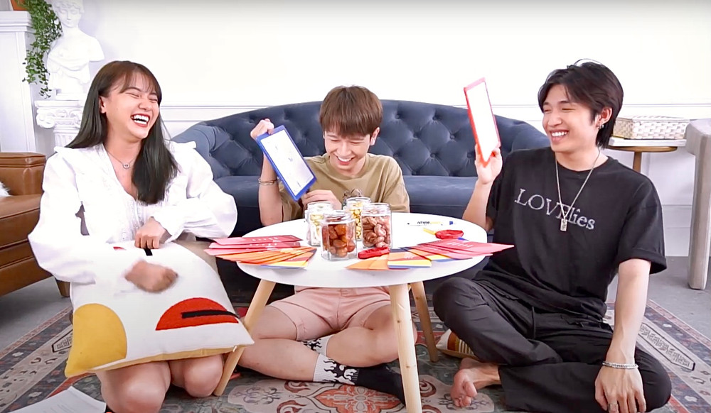 Chiều lòng fan, couple CoDu chuẩn bị hẳn 2 cái kết cho tập cuối 'Em là chàng trai của anh' Ảnh 2