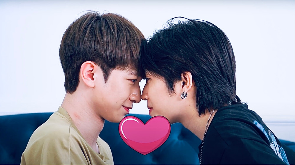 Chiều lòng fan, couple CoDu chuẩn bị hẳn 2 cái kết cho tập cuối 'Em là chàng trai của anh' Ảnh 5