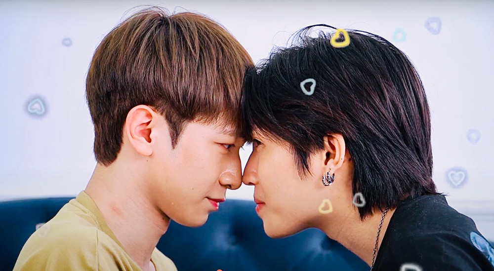 Chiều lòng fan, couple CoDu chuẩn bị hẳn 2 cái kết cho tập cuối 'Em là chàng trai của anh' Ảnh 1
