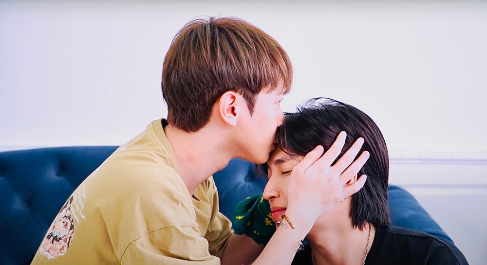 Chiều lòng fan, couple CoDu chuẩn bị hẳn 2 cái kết cho tập cuối 'Em là chàng trai của anh' Ảnh 9