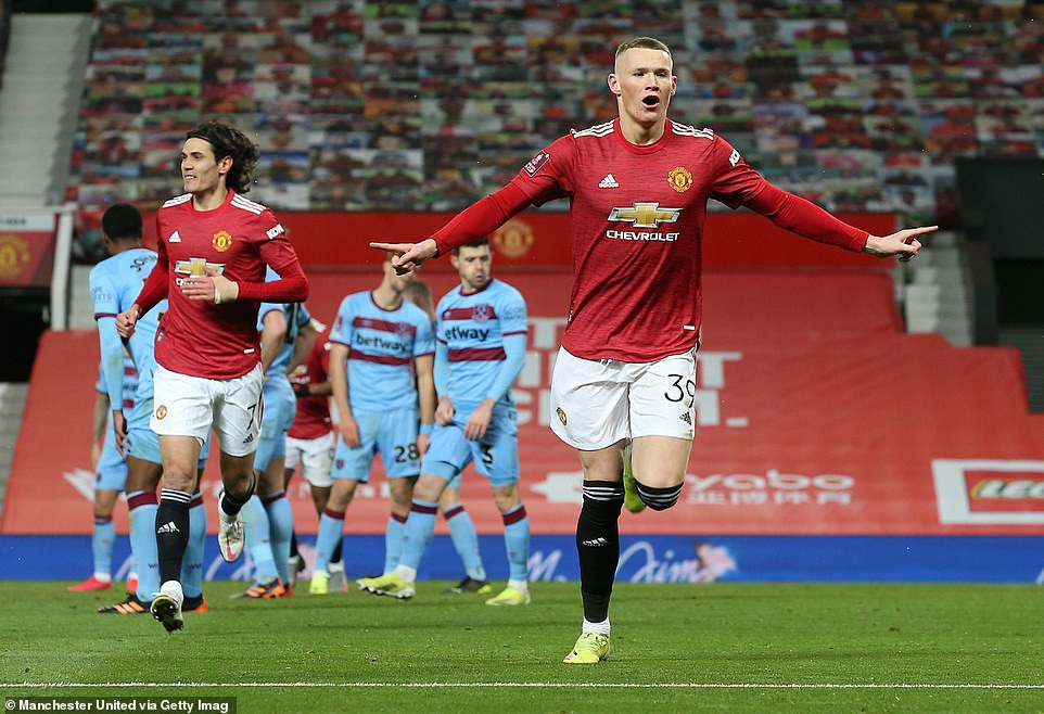 MU nhọc nhằn vào tứ kết FA Cup Ảnh 2