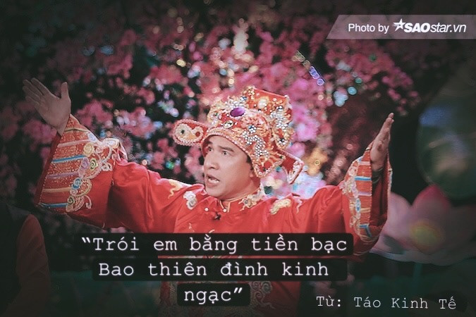 Những câu nói ấn tượng nhất 'Táo Quân 2021' gây bão cộng đồng mạng! Ảnh 9