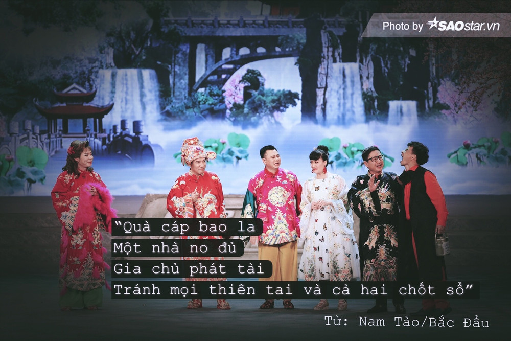 Những câu nói ấn tượng nhất 'Táo Quân 2021' gây bão cộng đồng mạng! Ảnh 13