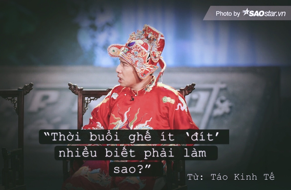 Những câu nói ấn tượng nhất 'Táo Quân 2021' gây bão cộng đồng mạng! Ảnh 6