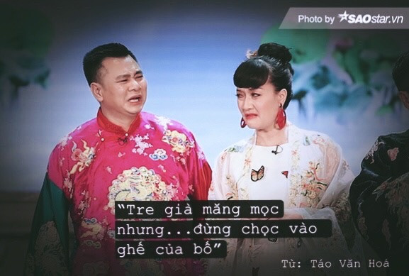 Những câu nói ấn tượng nhất 'Táo Quân 2021' gây bão cộng đồng mạng! Ảnh 2