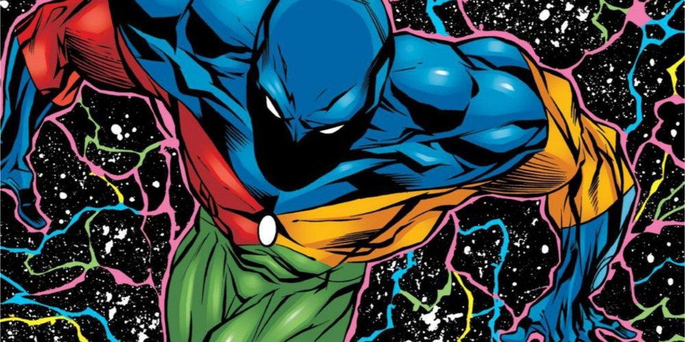 'Green Lantern của Marvel' sẽ đối đầu với Thanos trong sự kiện mới Ảnh 1