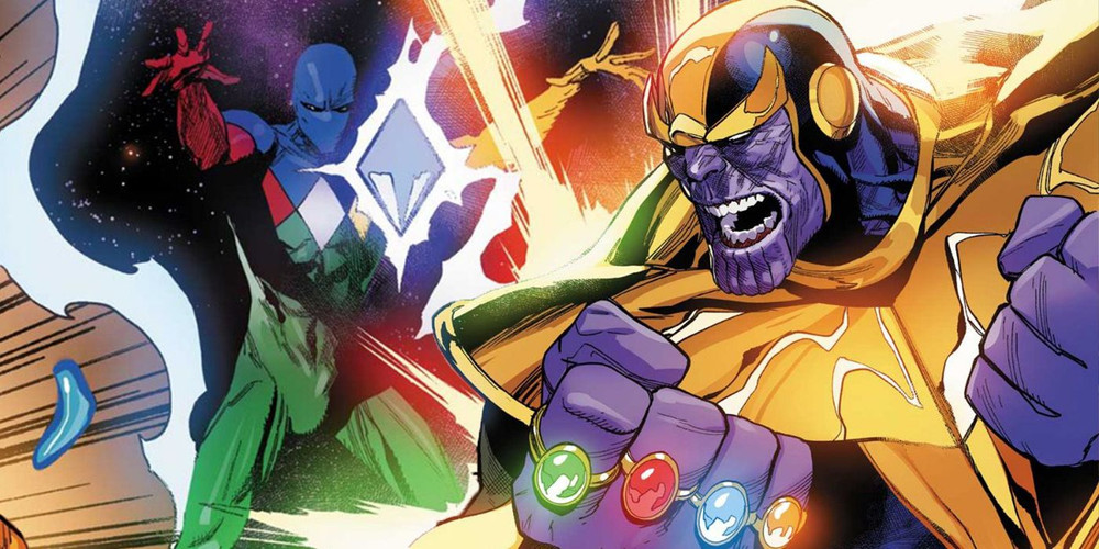 'Green Lantern của Marvel' sẽ đối đầu với Thanos trong sự kiện mới Ảnh 3