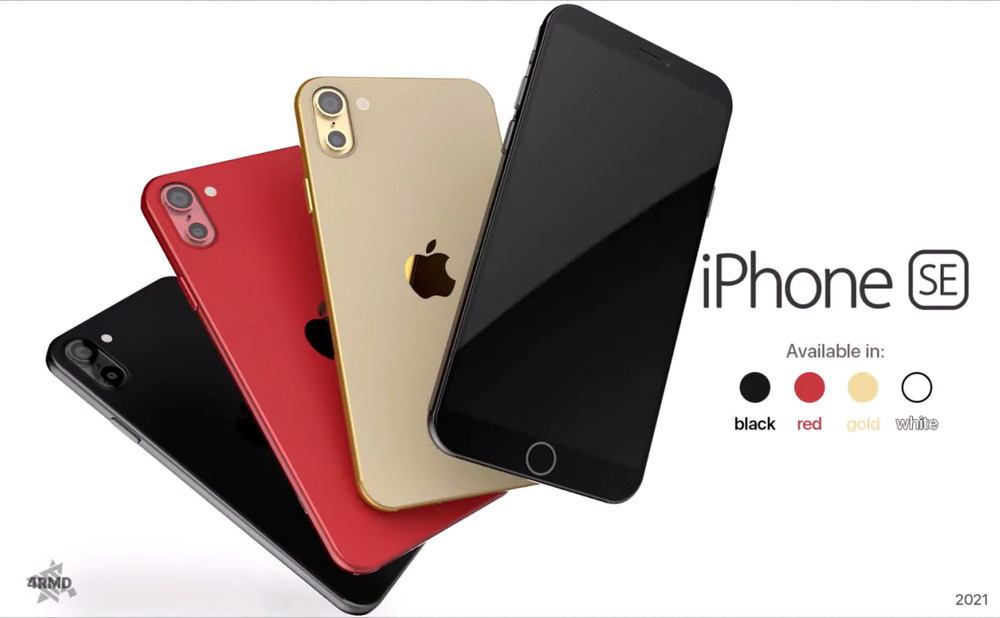 Tròn mắt với thiết kế bóng bẩy của iPhone giá rẻ 2021, camera siêu độc lạ Ảnh 9