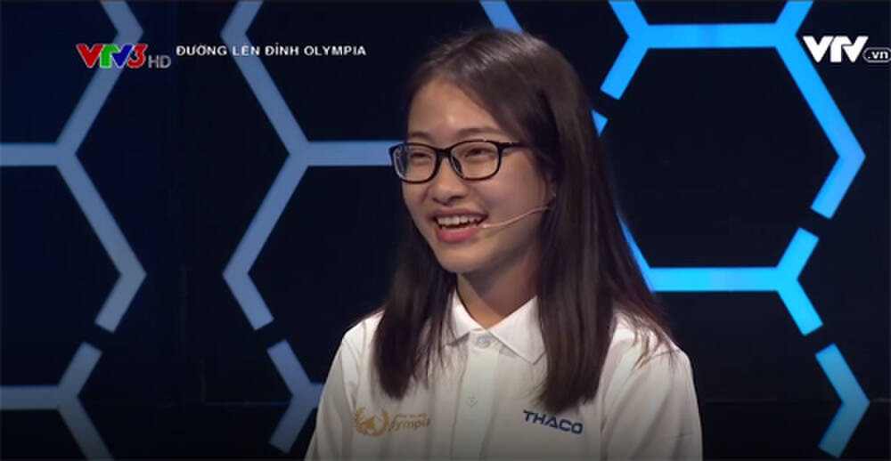 Dàn bóng hồng đốn tim người yêu mến 'Đường lên đỉnh Olympia' Ảnh 9