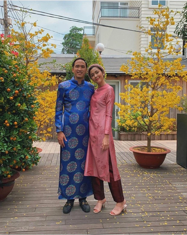 Hơn một thập kỷ bên nhau, Tăng Thanh Hà và chồng vẫn giữ nguyên thói quen này trong ngày đầu năm mới Ảnh 7
