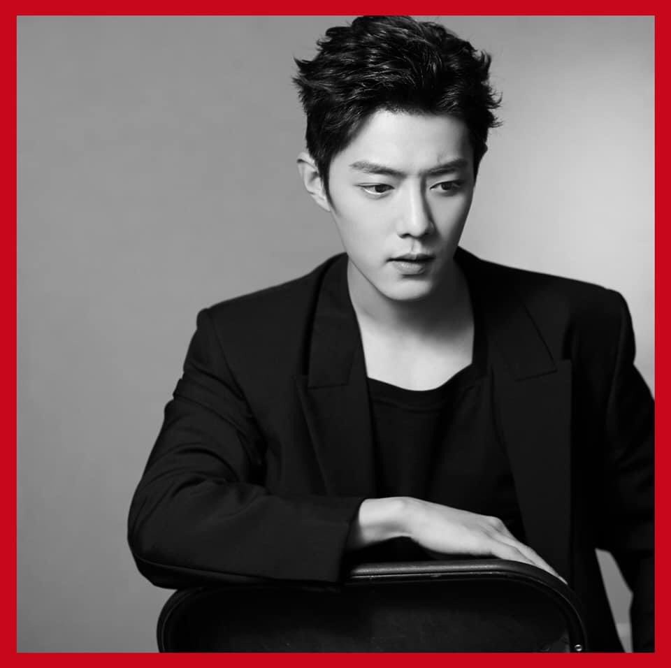 Fan cảm thấy ấm lòng dù đạo diễn 'Vương bài' chỉ dùng vài từ để nói về Tiêu Chiến Ảnh 8