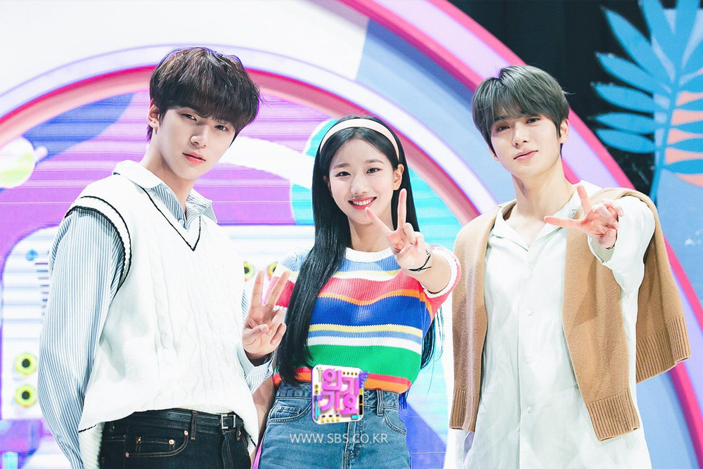 Sau The Show, M!Countdown, show âm nhạc Inkigayo cũng tiếp nối 'thay máu' dàn MC mới Ảnh 4