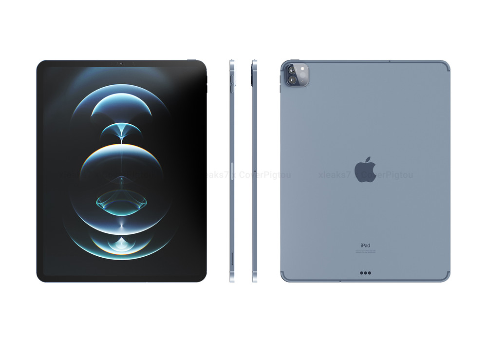 Lộ thông tin về loạt siêu phẩm sẽ được Apple trình làng tại sự kiện tháng 3/2021 Ảnh 6