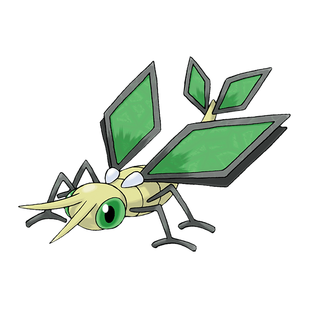 Top những loài Pokémon hệ Rồng nhưng chẳng giống rồng (P.2) Ảnh 5