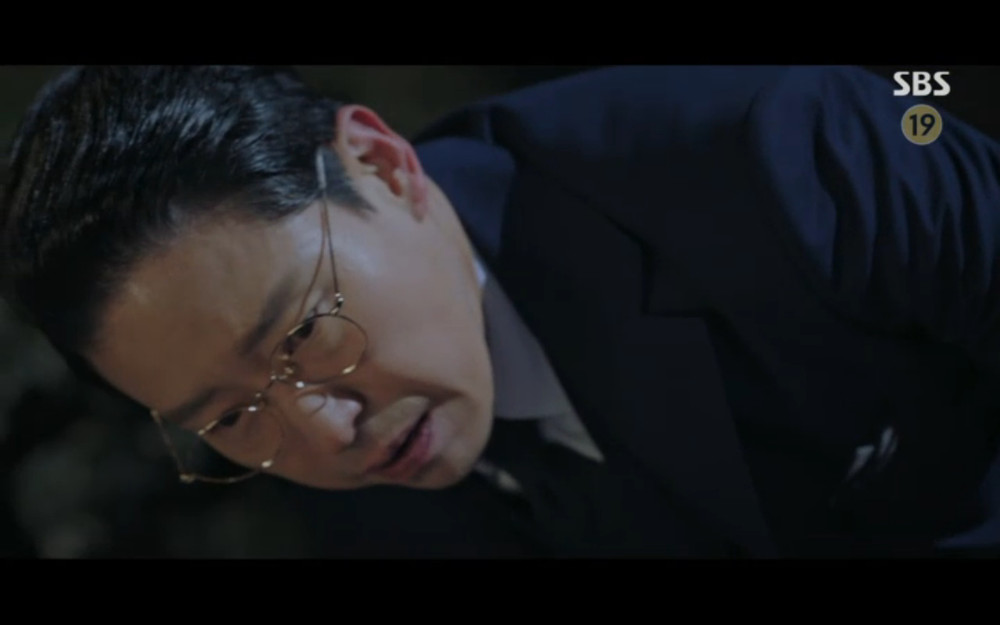'Penthouse 2' tập 1: Eugene cưới chồng cũ Kim So Yeon, đám cưới thế kỷ của hai cặp đôi 'cắm sừng' nhau Ảnh 7