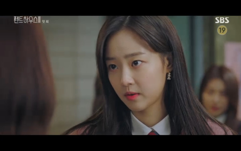 'Penthouse 2' tập 1: Eugene cưới chồng cũ Kim So Yeon, đám cưới thế kỷ của hai cặp đôi 'cắm sừng' nhau Ảnh 25