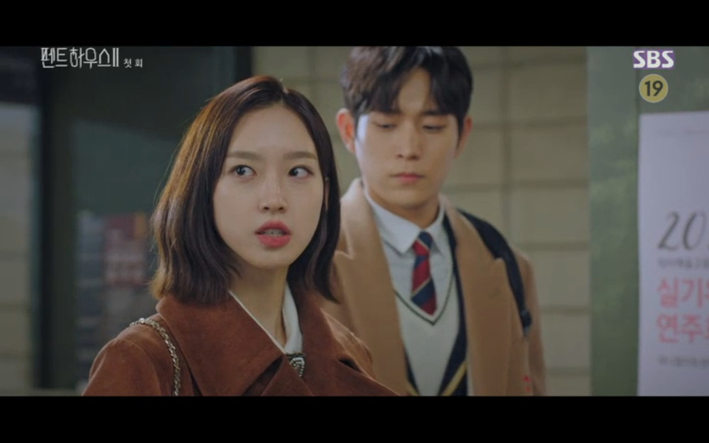 'Penthouse 2' tập 1: Eugene cưới chồng cũ Kim So Yeon, đám cưới thế kỷ của hai cặp đôi 'cắm sừng' nhau Ảnh 26