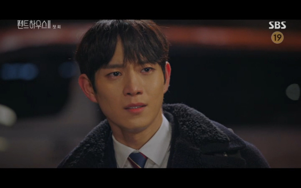 'Penthouse 2' tập 1: Eugene cưới chồng cũ Kim So Yeon, đám cưới thế kỷ của hai cặp đôi 'cắm sừng' nhau Ảnh 79