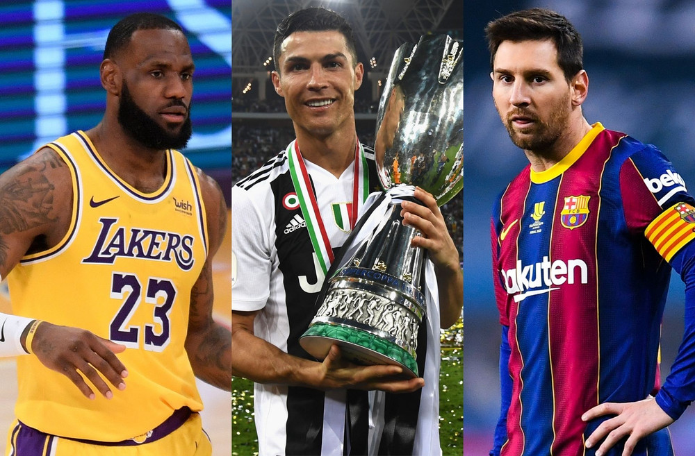 Ronaldo bỏ túi gần 29 tỷ đồng cho mỗi bài đăng trên Instagram Ảnh 1