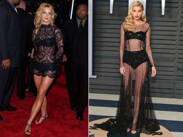 Britney Spears bị xúc phạm hơn 20 năm vì gu thời trang táo bạo Ảnh 5