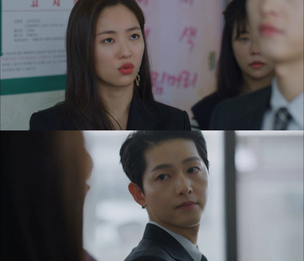 Phim 'Vincenzo' tập 1-2: Song Joong Ki trổ tài lươn lẹo để chiếm đoạt 15 tấn vàng? Ảnh 5