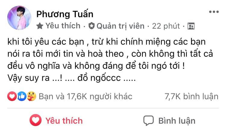 Hàm Hương khẳng định Đom đóm 'ảo tưởng sức mạnh', Jack lập tức đáp trả cực gắt Ảnh 3