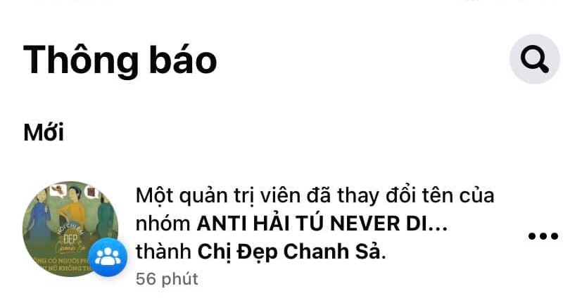 Hàng loạt Group anti-fan Hải Tú đổi tên, làn sóng công kích 'trà xanh' đang dần lụi tàn? Ảnh 4