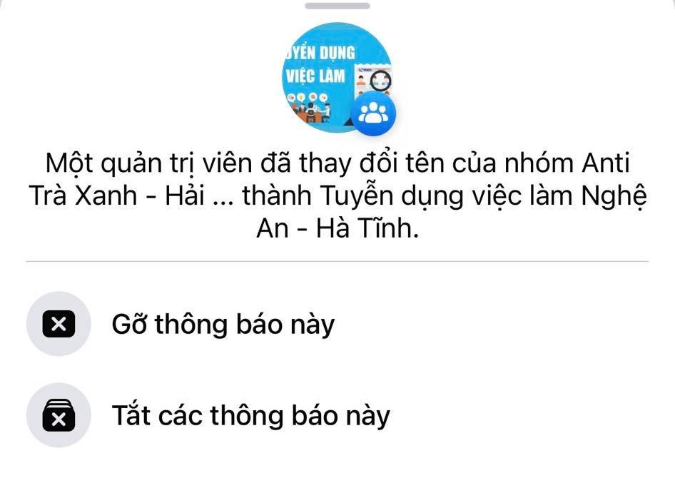 Hàng loạt Group anti-fan Hải Tú đổi tên, làn sóng công kích 'trà xanh' đang dần lụi tàn? Ảnh 5