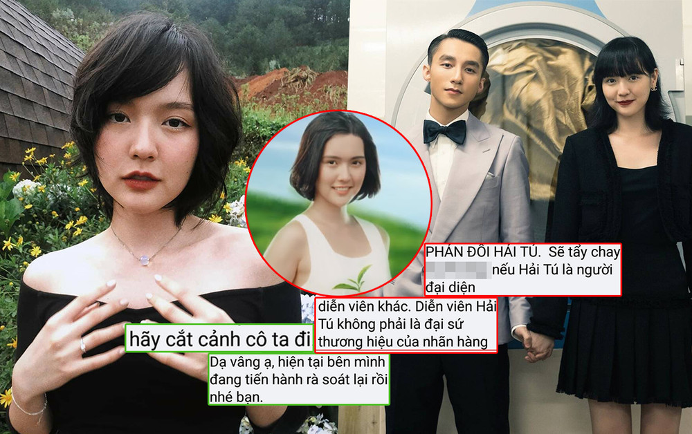 Hàng loạt Group anti-fan Hải Tú đổi tên, làn sóng công kích 'trà xanh' đang dần lụi tàn? Ảnh 2