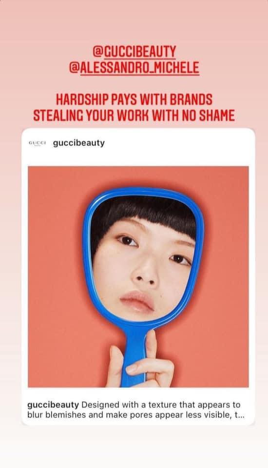 Gucci bị cáo buộc đạo nhái ý tưởng của nhiếp ảnh gia người Việt, nhãn hàng không xin lỗi Ảnh 1