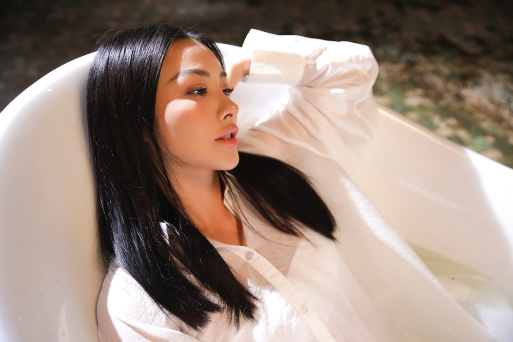 Yaya Trương Nhi nóng bỏng trong MV mới, phát ngôn hùng hồn liên quan đến Binz Ảnh 7