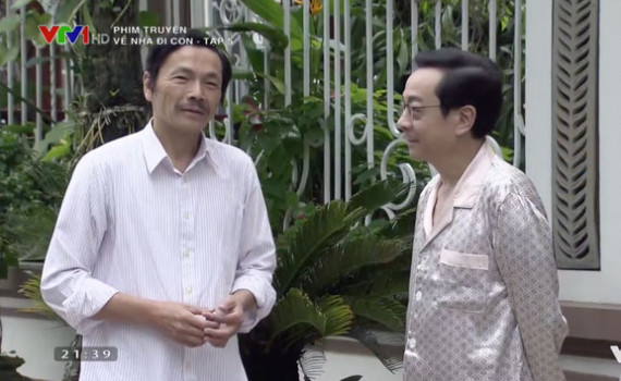 Nghệ sĩ Trung Anh đảm nhân vai của NSND Hoàng Dũng trong 'Trở về giữa yêu thương' Ảnh 4