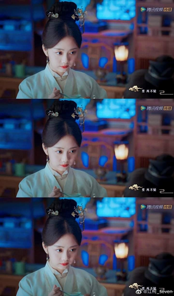 Chung Hán Lương - Đàm Tùng Vận lộ cảnh thân mật trên giường ở phim mới, Vương Nhất Bác bị réo tên Ảnh 6