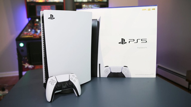 Sony chính thức ra mắt máy chơi game được chờ đón PlayStation 5 tại VN Ảnh 1