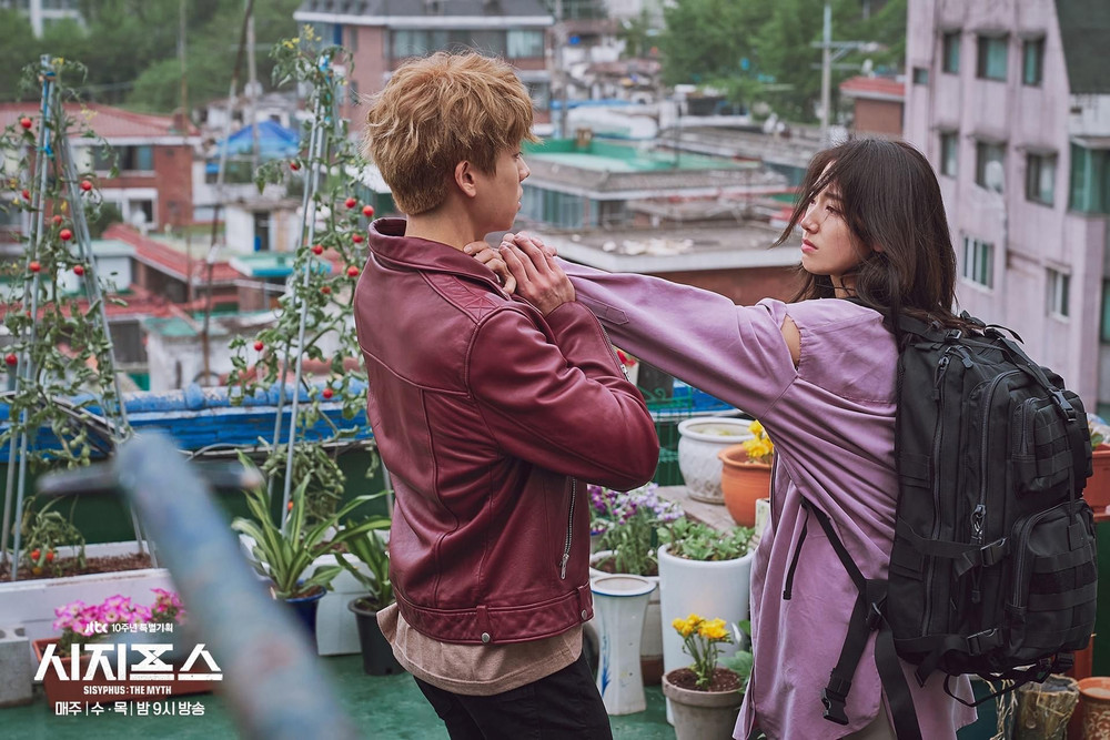 Ngoài 'Penthouse 2', có nên xem phim của Song Joong Ki - Park Shin Hye không? Ảnh 12