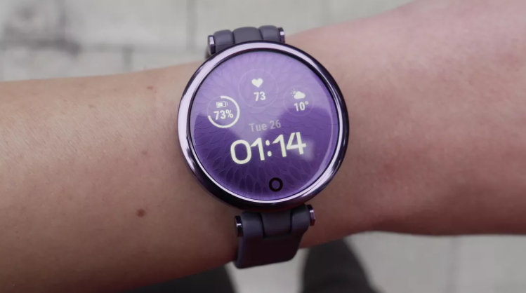 Garmin ra mắt đồng hồ thông minh cho phái đẹp Lily tại VN Ảnh 2