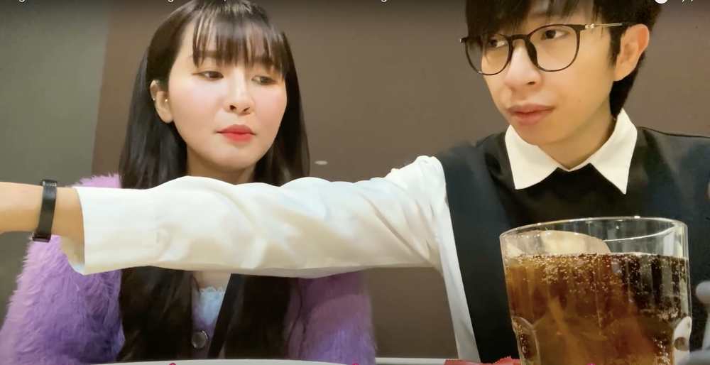 ViruSs và Ngân Sát Thủ thân mật sau thông tin "nối lại tình xưa" ảnh 4