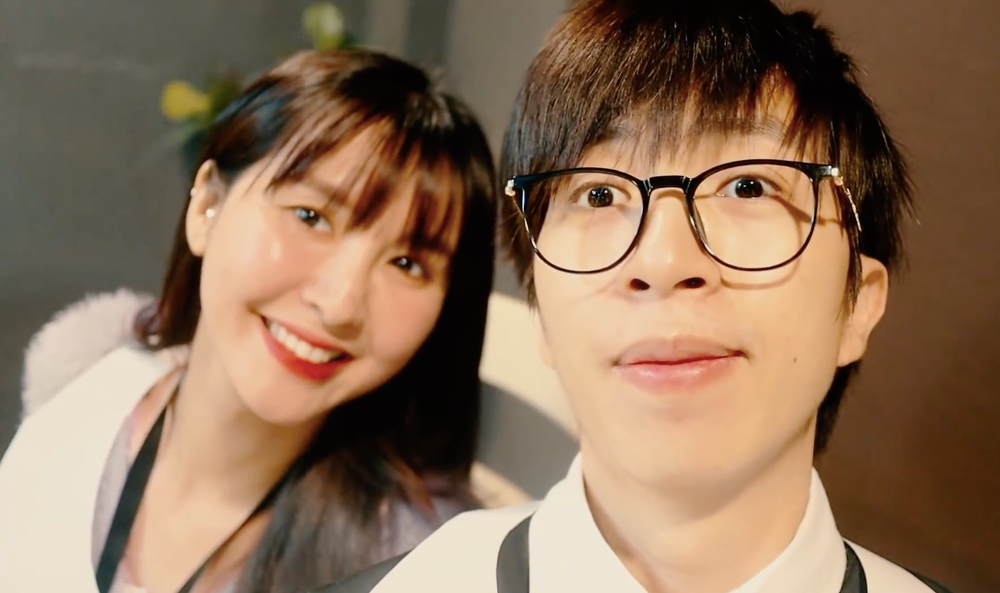 ViruSs và Ngân Sát Thủ thân mật sau thông tin "nối lại tình xưa" ảnh 3