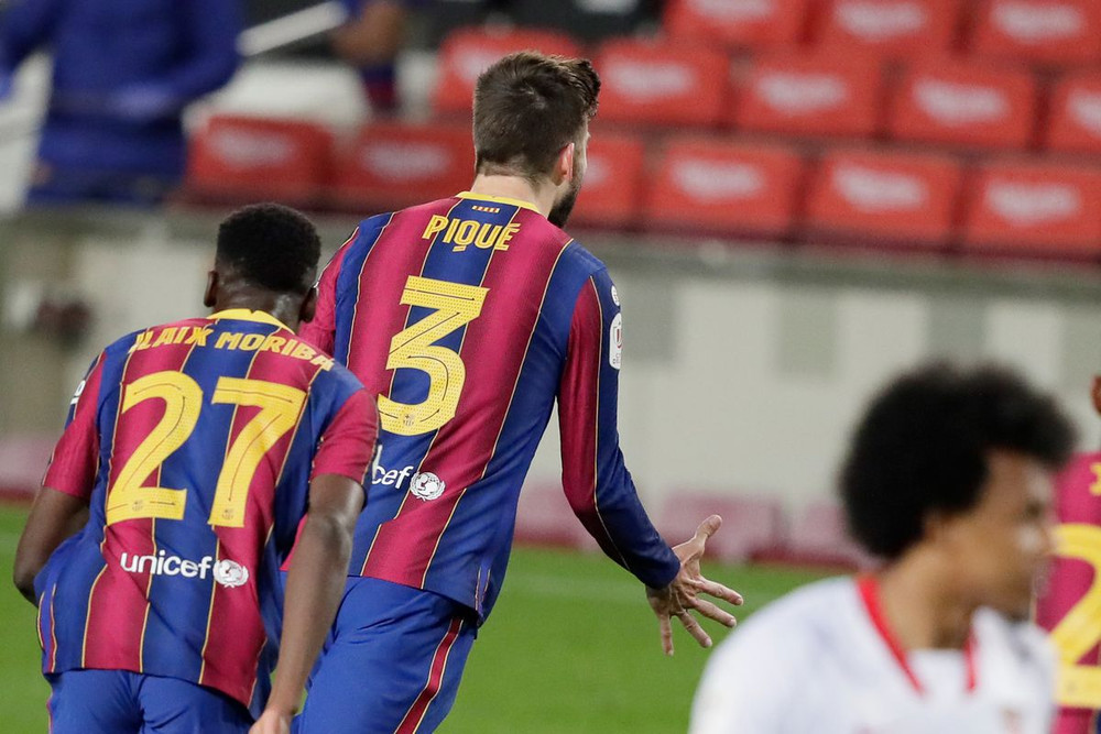 Barca ngược dòng thần kỳ, giành vé vào chung cuộc Cúp Nhà vua Ảnh 2