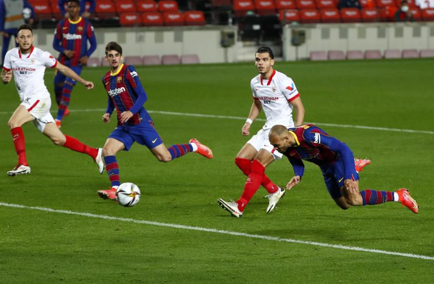 Barca ngược dòng thần kỳ, giành vé vào chung cuộc Cúp Nhà vua Ảnh 3