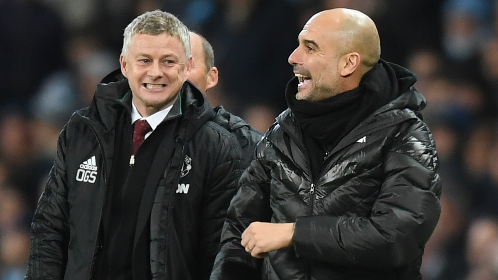 Pep Guardiola: MU rất mạnh, nhưng Man City sẽ thắng Ảnh 1