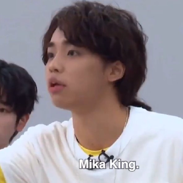 Mika - hotboy ít <a href='https://www.tóc.vn/' target='_blank'>tóc</a> của 'Sáng tạo doanh 2021' tiếp tục trở thành đề tài hot Ảnh 1