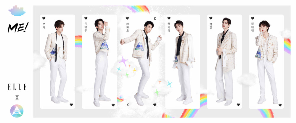 Mika - hotboy ít tóc của 'Sáng tạo doanh 2021' tiếp tục trở thành đề tài hot Ảnh 3