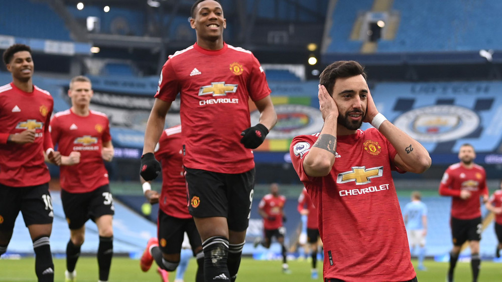 Pep Guardiola: 'Tôi phải thừa nhận MU có một phương pháp phương pháp trận đấu tuyệt vời' Ảnh 2