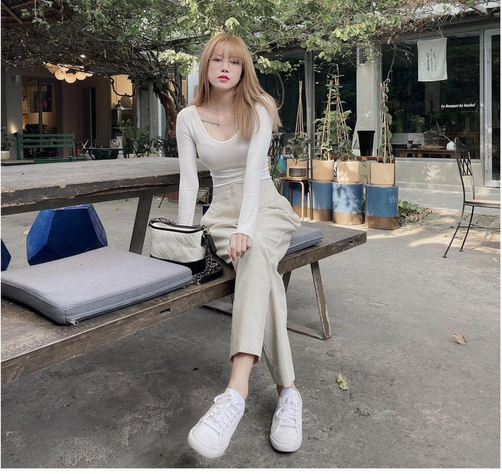 Streetstyle Thiều Bảo Trâm ngày càng thăng hạng sau ồn ào chia tay Sơn Tùng vì 'trà xanh' Ảnh 1
